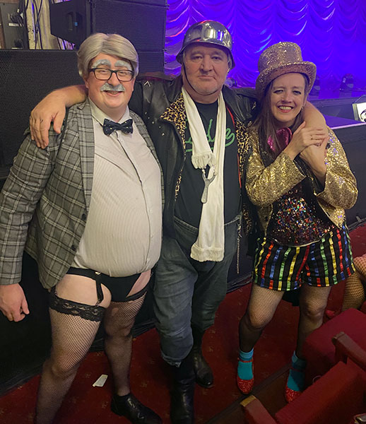 Image Copyright Matthew John / TimeWarp - Click to return