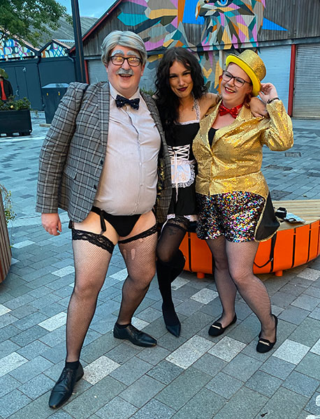 Image Copyright Matthew John / TimeWarp - Click to return