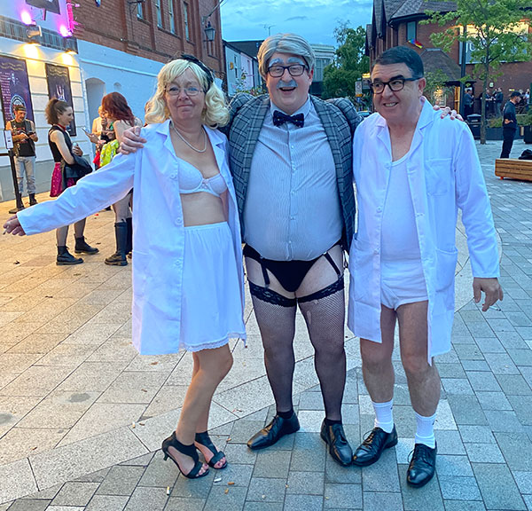 Image Copyright Matthew John / TimeWarp - Click to return