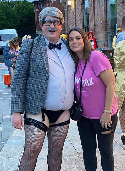 Image Copyright Matthew John / TimeWarp - Click to return