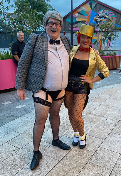 Image Copyright Matthew John / TimeWarp - Click to return