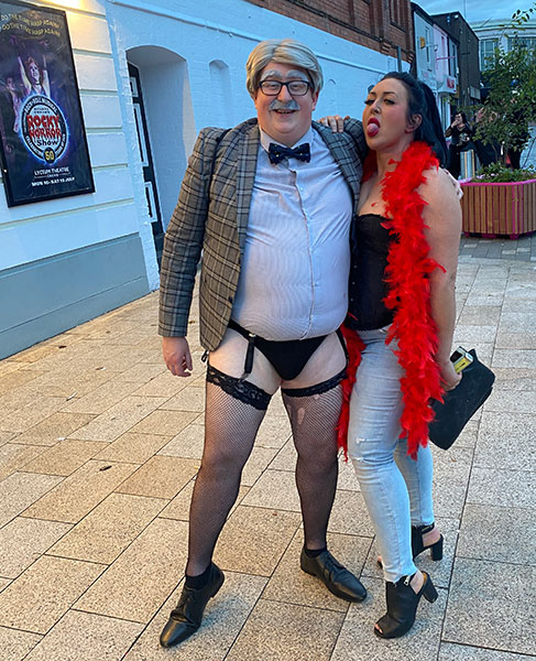 Image Copyright Matthew John / TimeWarp - Click to return