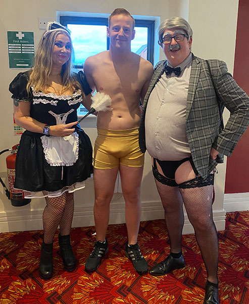 Image Copyright Matthew John / TimeWarp - Click to return