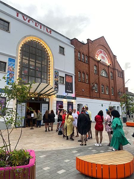 Image Copyright Matthew John / TimeWarp - Click to return