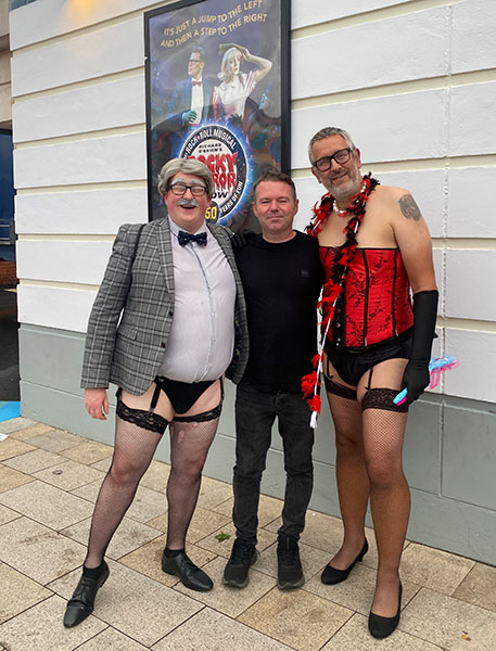 Image Copyright Matthew John / TimeWarp - Click to return