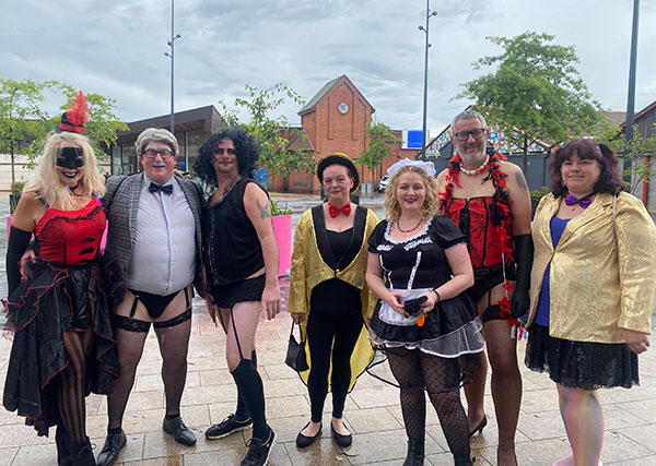 Image Copyright Matthew John / TimeWarp - Click to return