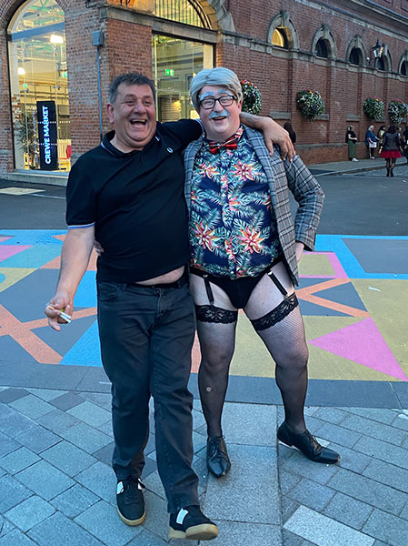 Image Copyright Matthew John / TimeWarp - Click to return