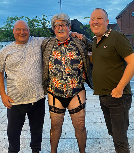 Image Copyright Matthew John / TimeWarp - Click to return