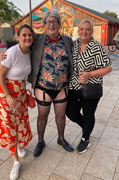 Image Copyright Matthew John / TimeWarp - Click to return