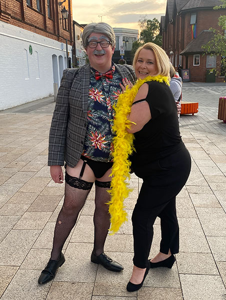 Image Copyright Matthew John / TimeWarp - Click to return