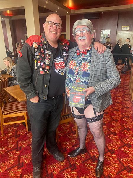 Image Copyright Matthew John / TimeWarp - Click to return