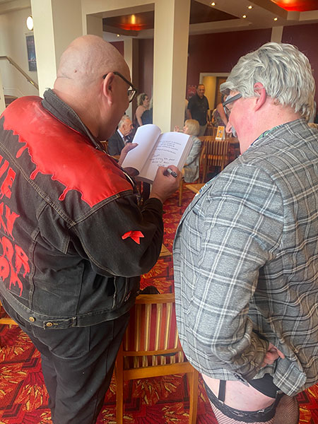 Image Copyright Matthew John / TimeWarp - Click to return