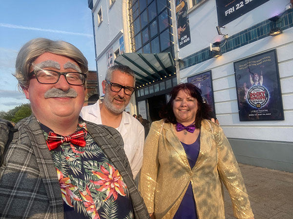 Image Copyright Matthew John / TimeWarp - Click to return