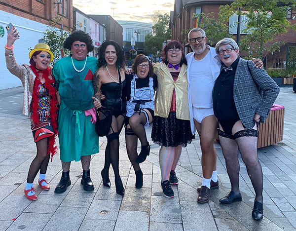 Image Copyright Matthew John / TimeWarp - Click to return