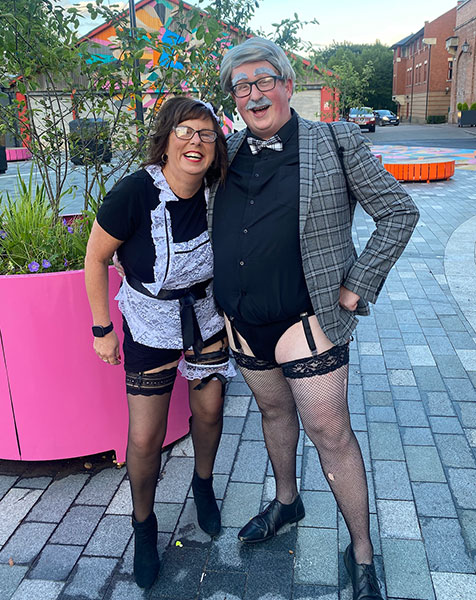 Image Copyright Matthew John / TimeWarp - Click to return