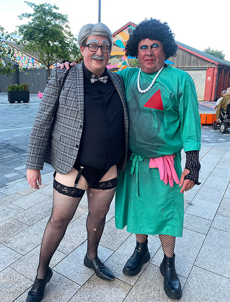 Image Copyright Matthew John / TimeWarp - Click to return