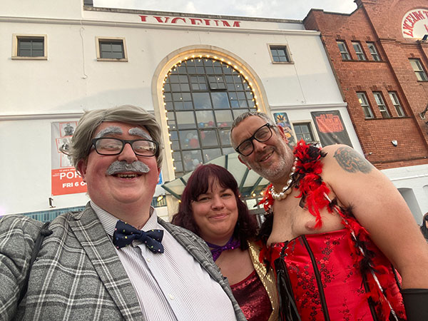 Image Copyright Matthew John / TimeWarp - Click to return