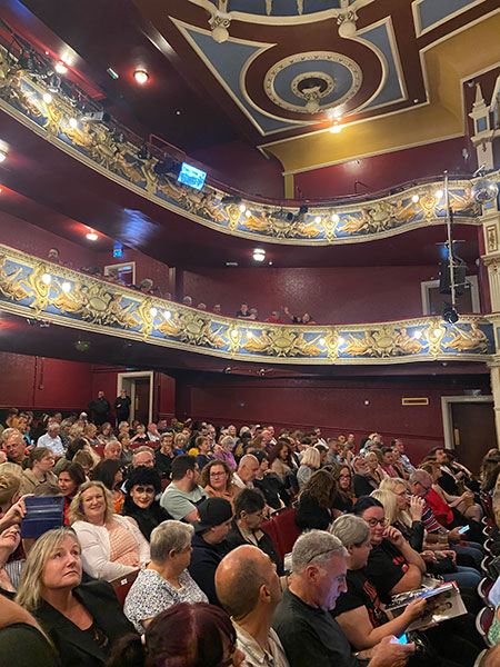 Image Copyright Matthew John / TimeWarp - Click to return