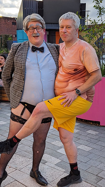 Image Copyright Shaun & Sue / TimeWarp - Click to return