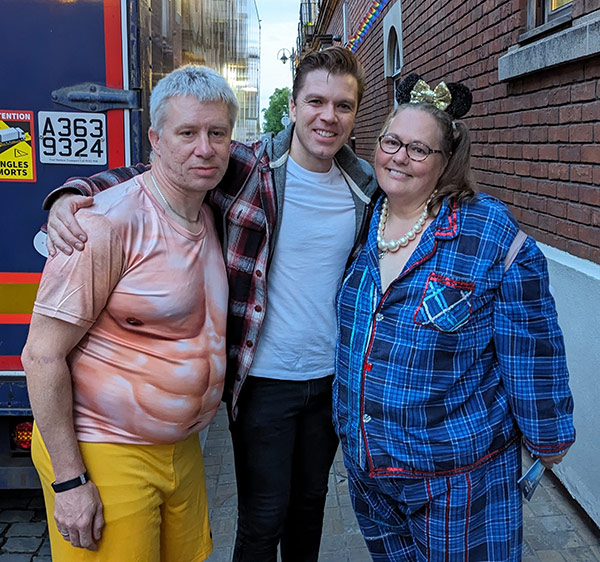 Image Copyright Shaun & Sue / TimeWarp - Click to return