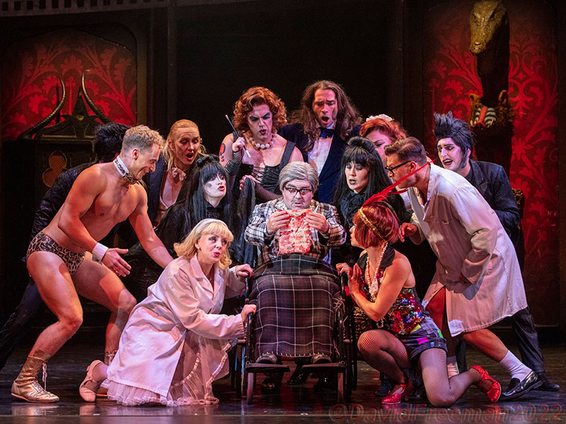 Image Copyright David Freeman / TimeWarp - Click to return