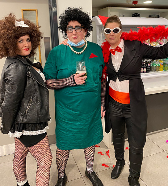 Image Copyright Matthew John / TimeWarp - Click to return