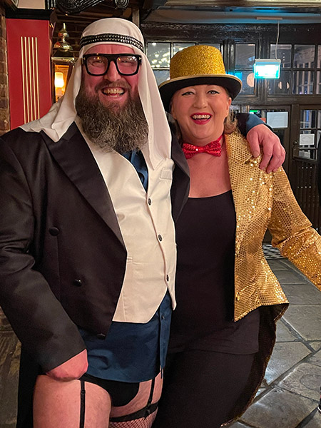 Image Copyright Pat H / TimeWarp - Click to return