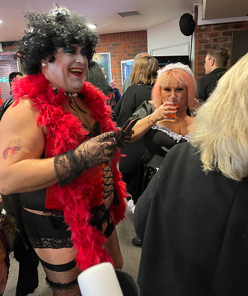 Image Copyright Pat H / TimeWarp - Click to return