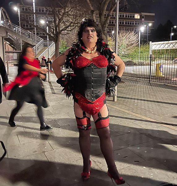 Image Copyright Pat H / TimeWarp - Click to return