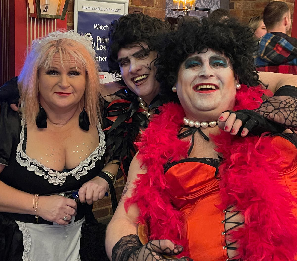 Image Copyright Pat H / TimeWarp - Click to return