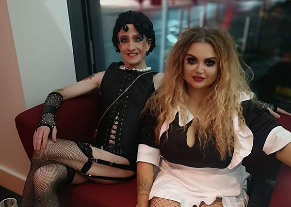 Image Copyright James H / TimeWarp - Click to return