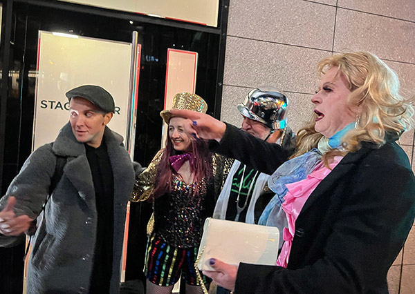 Image Copyright James W / TimeWarp - Click to return