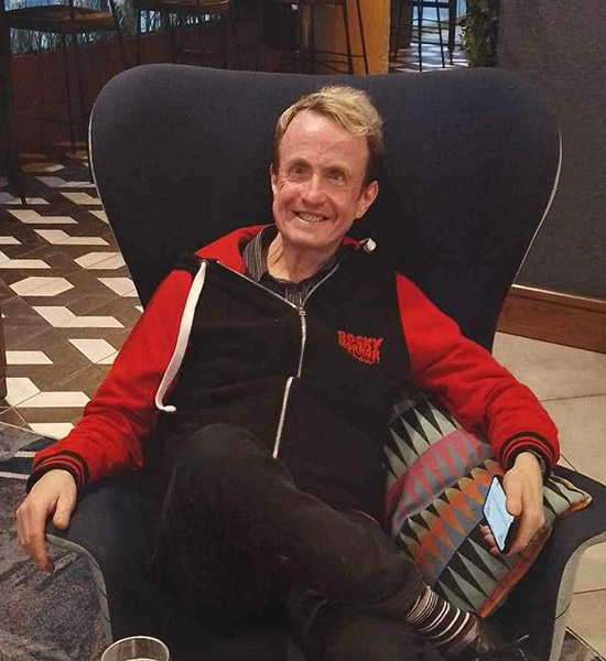 Image Copyright James H / TimeWarp - Click to return