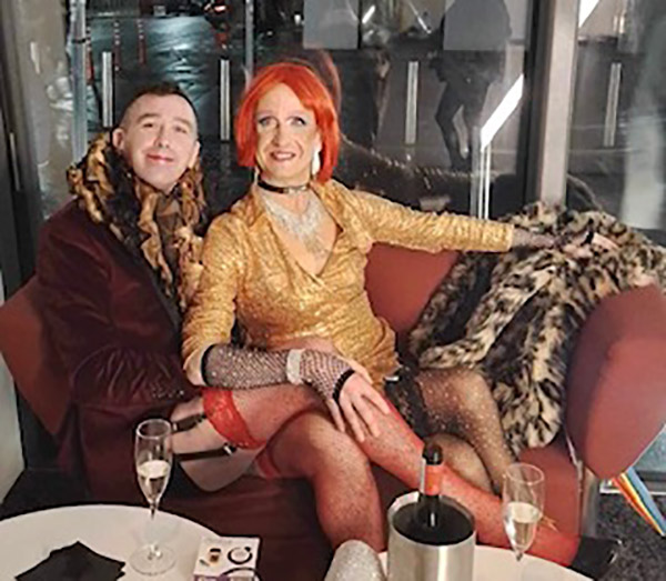 Image Copyright James H / TimeWarp - Click to return