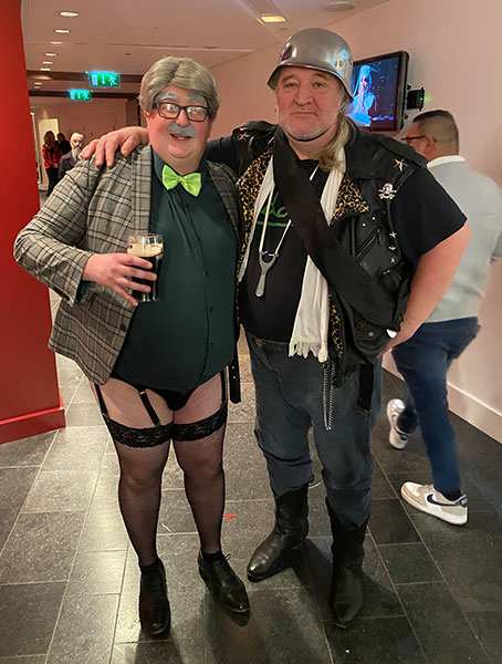 Image Copyright Matthew John / TimeWarp - Click to return