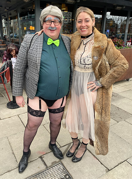 Image Copyright Matthew John / TimeWarp - Click to return