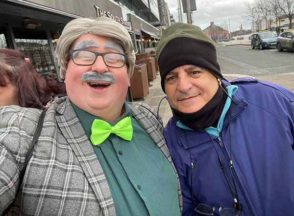 Image Copyright Matthew John / TimeWarp - Click to return