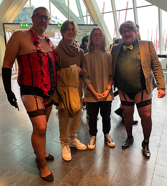 Image Copyright Matthew John / TimeWarp - Click to return