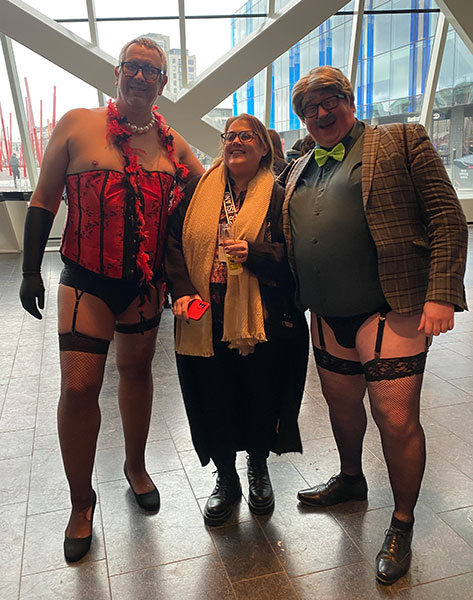 Image Copyright Matthew John / TimeWarp - Click to return