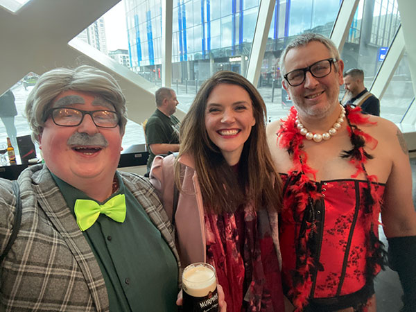 Image Copyright Matthew John / TimeWarp - Click to return