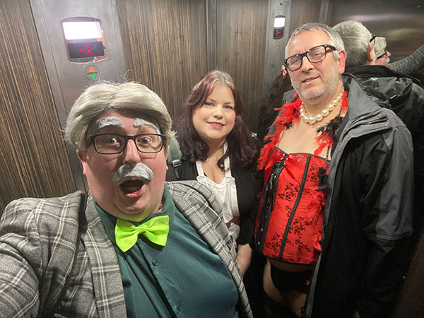 Image Copyright Matthew John / TimeWarp - Click to return