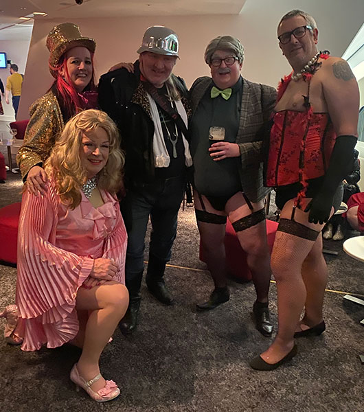 Image Copyright Matthew John / TimeWarp - Click to return