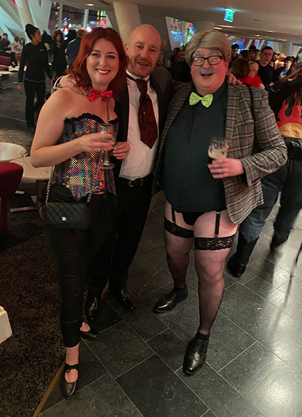 Image Copyright Matthew John / TimeWarp - Click to return