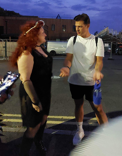 Image Copyright Lynn & Nigel / TimeWarp - Click to return