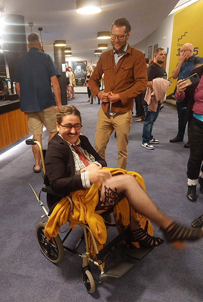 Image Copyright Lynn & Nigel / TimeWarp - Click to return