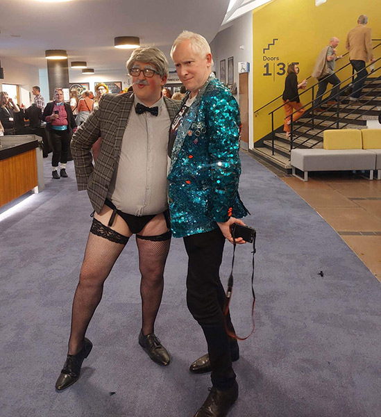 Image Copyright Lynn & Nigel / TimeWarp - Click to return