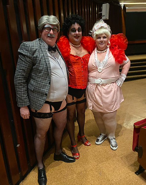 Image Copyright Matthew John / TimeWarp - Click to return