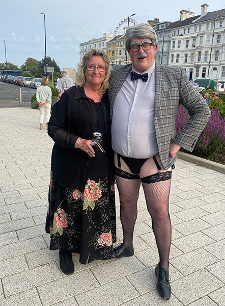 Image Copyright Matthew John / TimeWarp - Click to return