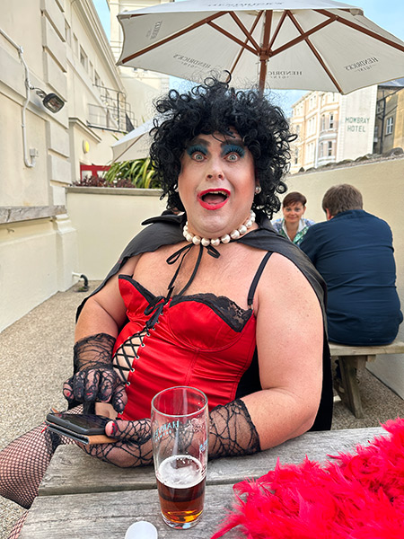 Image Copyright Pat H / TimeWarp - Click to return