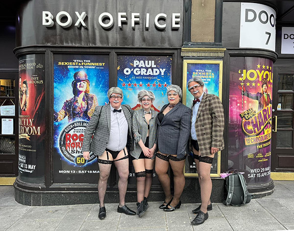 Image Copyright Matthew John / TimeWarp - Click to return